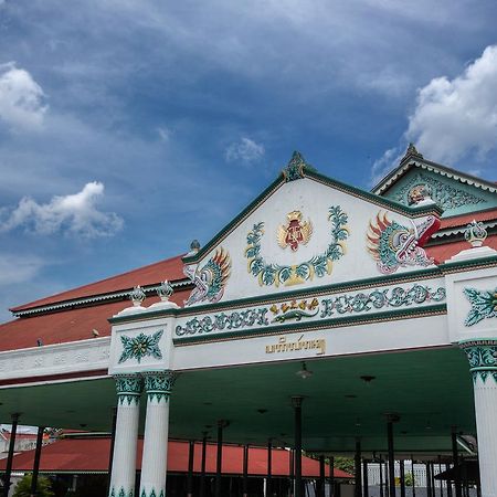Amaris Hotel Malioboro - Jogja Yogyakarta Esterno foto