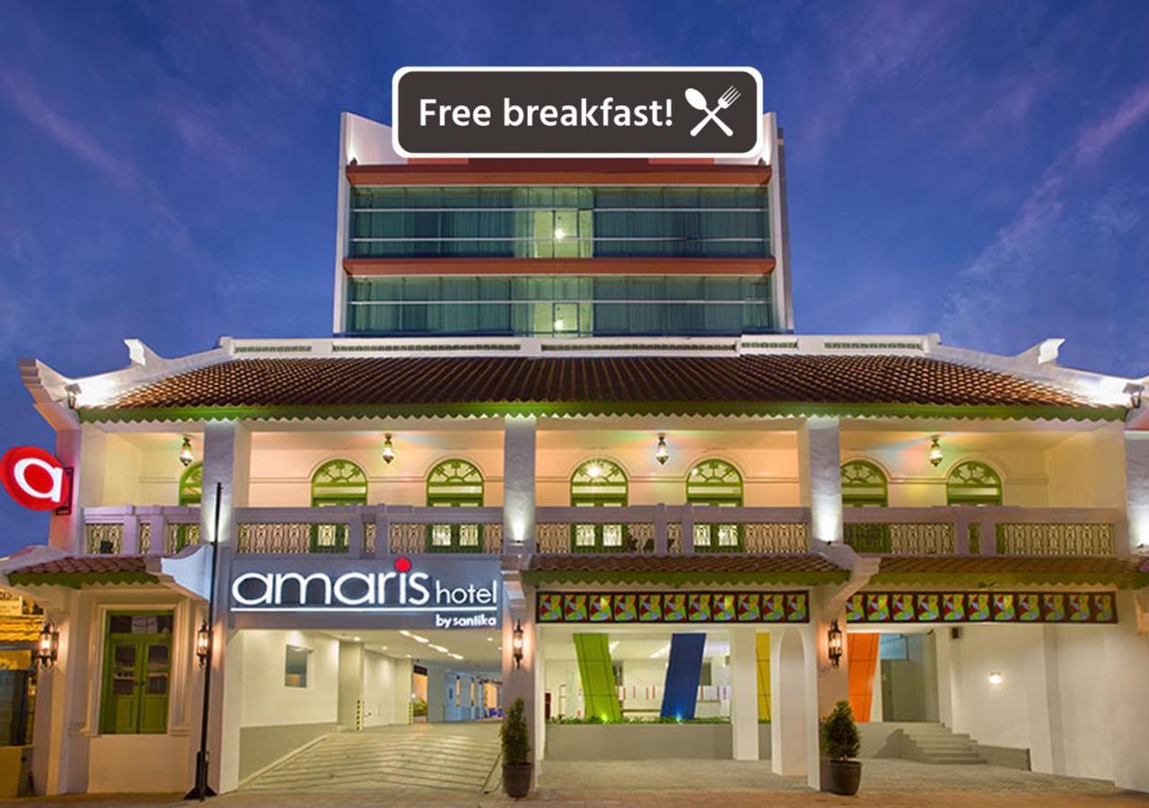 Amaris Hotel Malioboro - Jogja Yogyakarta Esterno foto