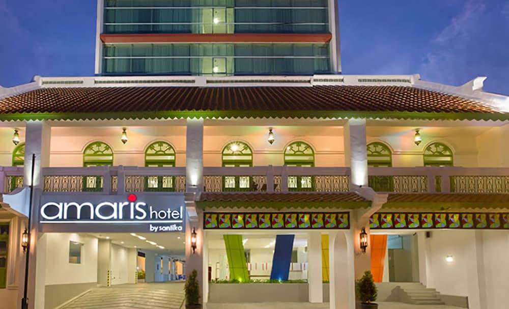 Amaris Hotel Malioboro - Jogja Yogyakarta Esterno foto