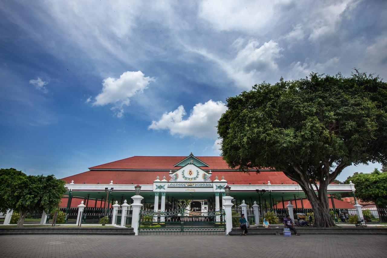 Amaris Hotel Malioboro - Jogja Yogyakarta Esterno foto